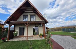 Casa de vanzare, 104 mp, teren 500 mp