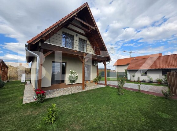Casa de vânzare 2 camere Arcuş - 204583CV | BLITZ Sfântu Gheorghe | Poza1