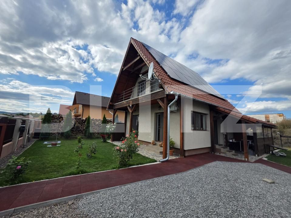 Casa de vânzare 2 camere Arcuş - 204583CV | BLITZ Sfântu Gheorghe | Poza2
