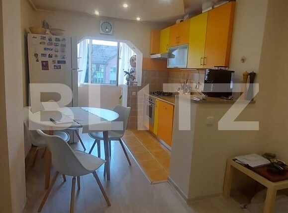 Apartament de vânzare 2 camere Central - 205501AV | BLITZ Sfântu Gheorghe | Poza1