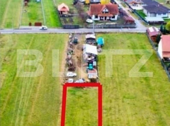 Teren de vânzare Arcuş - 205564TV | BLITZ Sfântu Gheorghe | Poza1