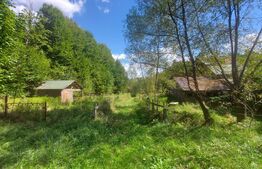 Teren intravilan 1.600 mp + constructie I Natura si liniste I Sita Buzaului