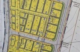Teren intravilan, 512 mp, zona Evergreen