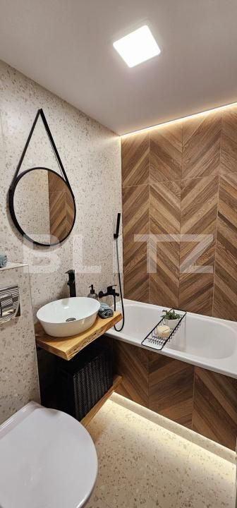 Garsonieră de închiriat Semicentral - 207442AI | BLITZ Sfântu Gheorghe | Poza6