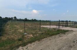 Teren intravilan, 945 mp, zona Vest - Dobolii de Jos