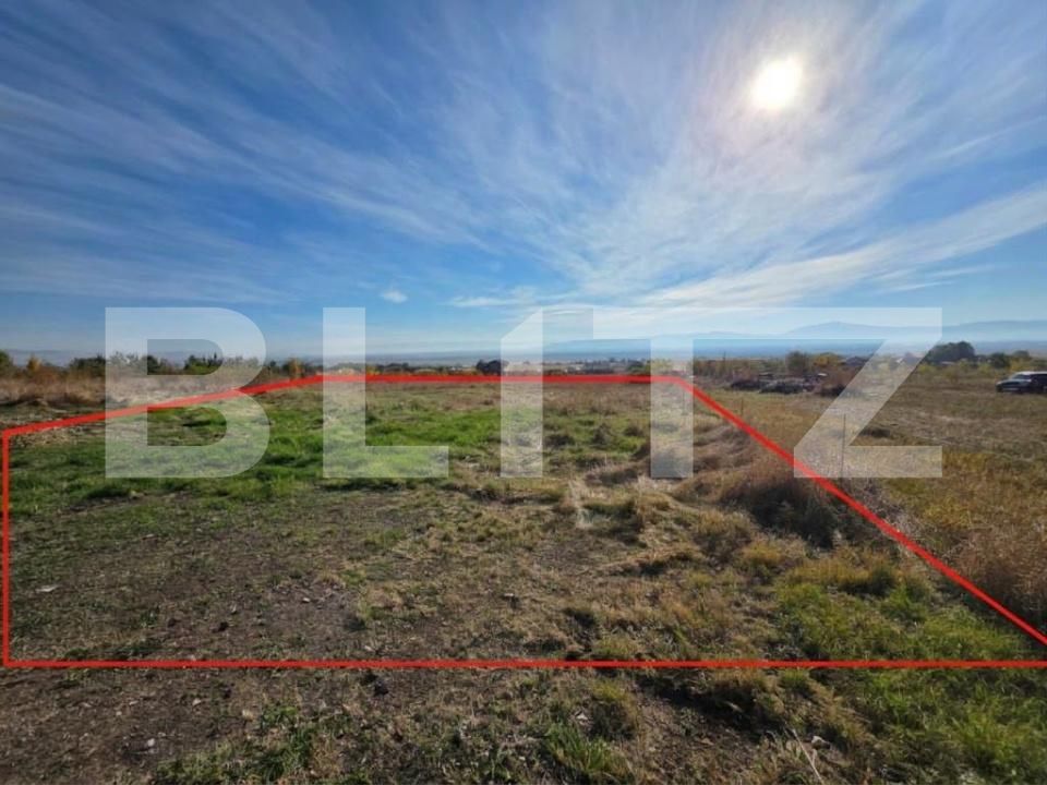 Teren de vânzare Sancraiu - 208349TV | BLITZ Sfântu Gheorghe | Poza2