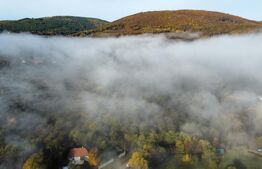 Teren extravilan, 1100 mp, zona Vest - Zălan