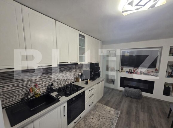 Apartament de vânzare 2 camere Semicentral - 208670AV | BLITZ Sfântu Gheorghe | Poza2