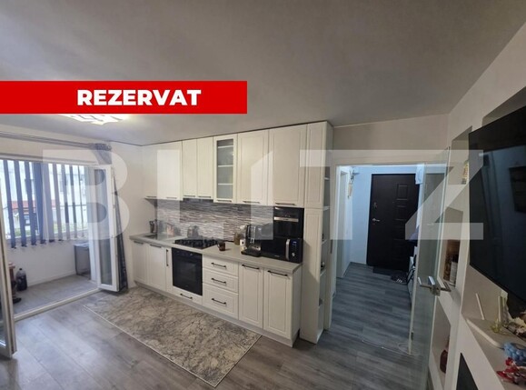 Apartament de vânzare 2 camere Semicentral - 208670AV | BLITZ Sfântu Gheorghe | Poza1
