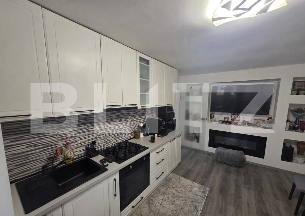 Apartament de vânzare 2 camere Semicentral - 208670AV | BLITZ Sfântu Gheorghe | Poza2