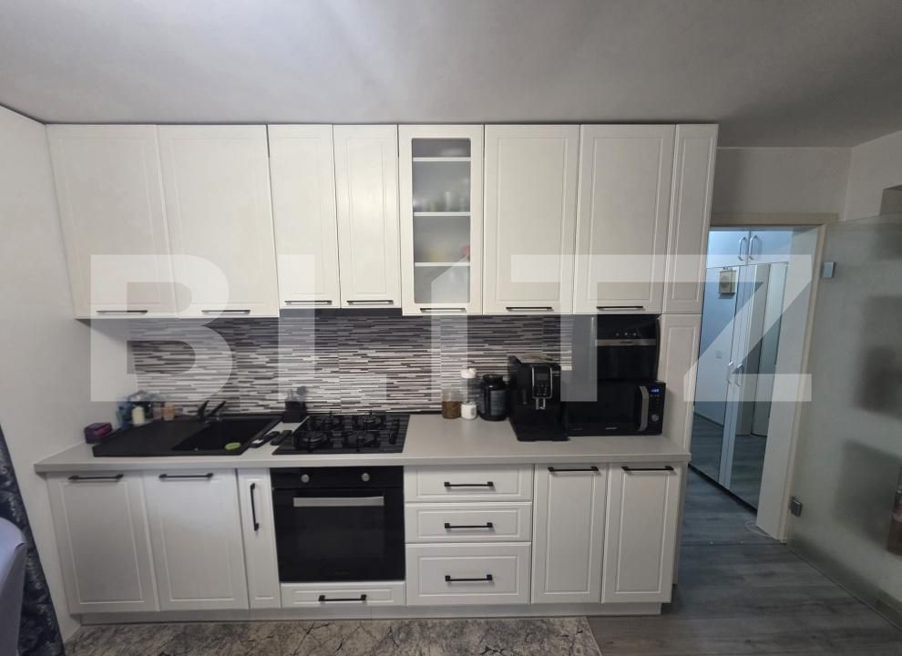 Apartament de vânzare 2 camere Semicentral - 208670AV | BLITZ Sfântu Gheorghe | Poza3