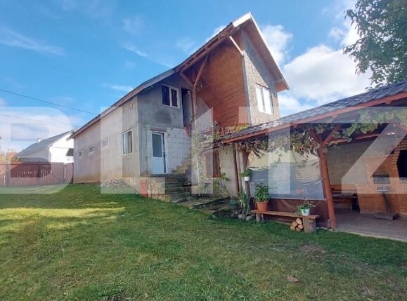 Casa de vânzare 6 camere Moacsa - 209278CV | BLITZ Sfântu Gheorghe | Poza1