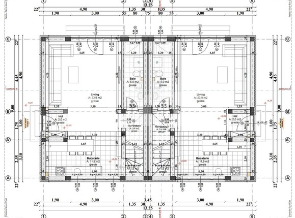 Casa de vânzare 3 camere Cisnadie - 100008CV | BLITZ Sibiu | Poza15