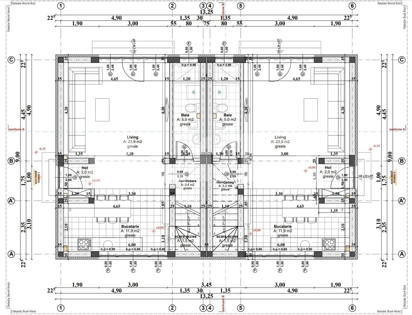 Casa de vânzare 3 camere Cisnadie - 100008CV | BLITZ Sibiu | Poza15