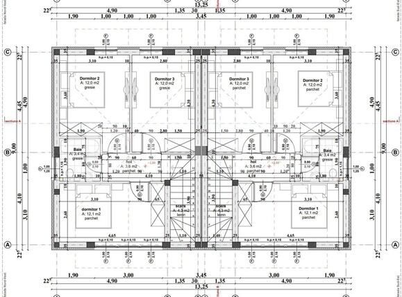 Casa de vânzare 3 camere Exterior Vest - 100016CV | BLITZ Sibiu | Poza12