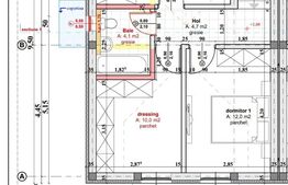 Duplex 4 camere, 96 mp, 260 mp curte, orasul Cisnadie