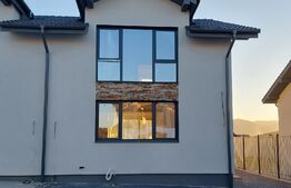 Duplex 4 camere, 96 mp, 260 mp curte, orasul Cisnadie