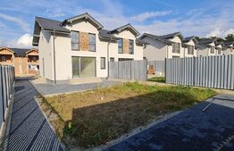 Duplex 4 camere, 96 mp, 260 mp curte, orasul Cisnadie