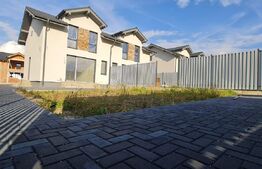 Duplex 4 camere, 96 mp, 260 mp curte, orasul Cisnadie