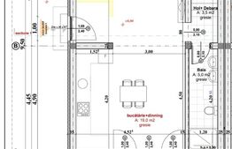Duplex 4 camere, 96 mp, 260 mp curte, orasul Cisnadie