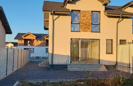 Duplex 4 camere, 96 mp, 260 mp curte, orasul Cisnadie