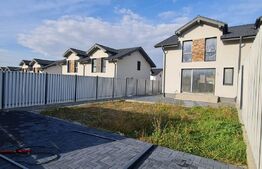 Duplex 4 camere, 96 mp, 260 mp curte, orasul Cisnadie