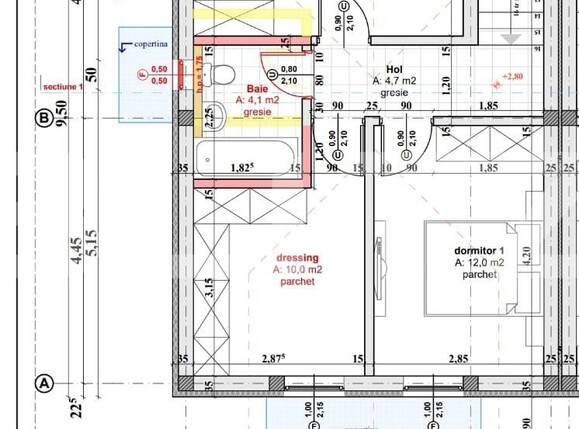 Casa de vânzare 4 camere Cisnadie - 100043CV | BLITZ Sibiu | Poza10