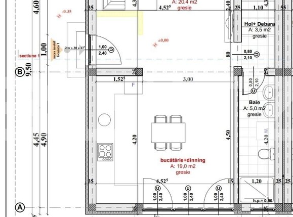 Casa de vânzare 4 camere Cisnadie - 100043CV | BLITZ Sibiu | Poza9