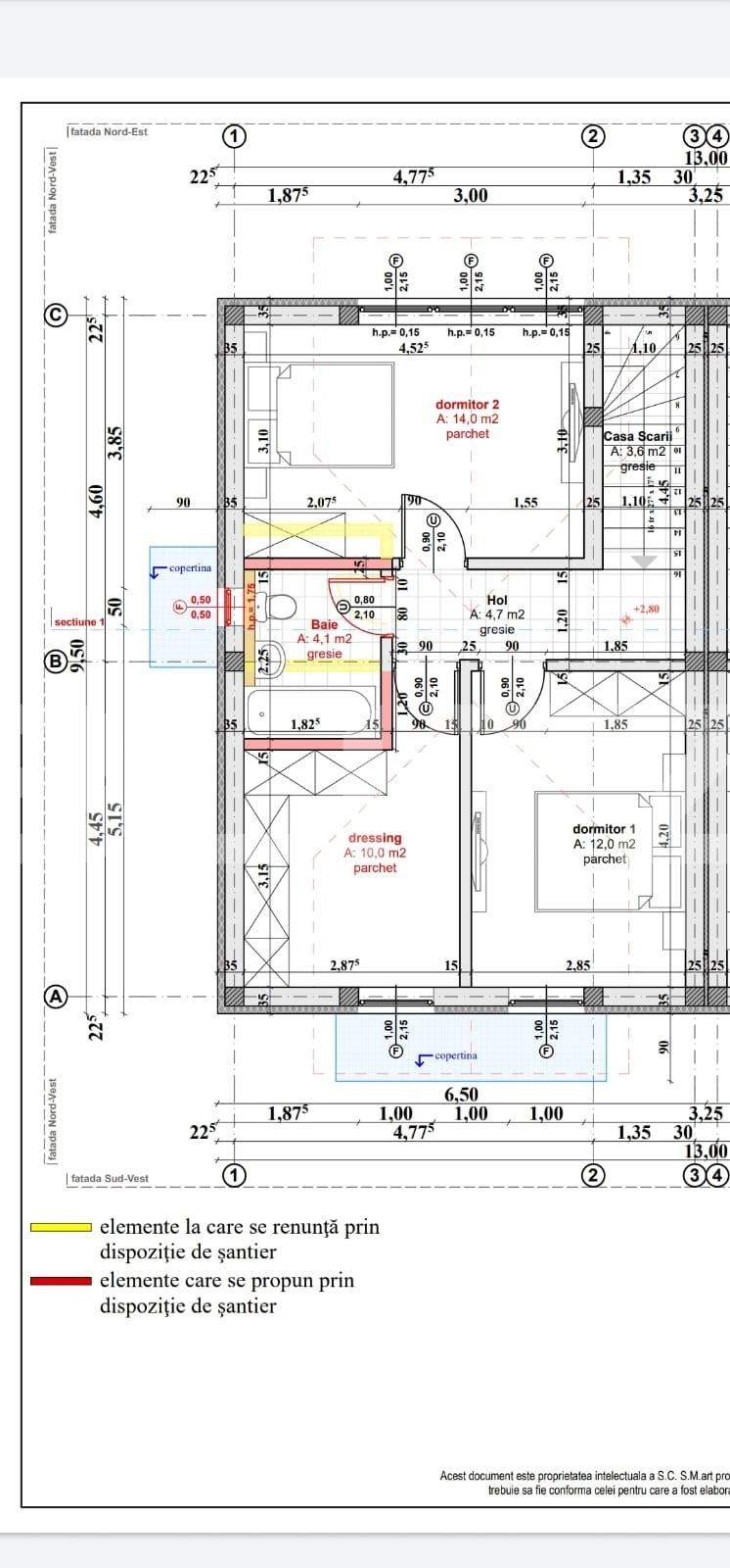 Casa de vânzare 4 camere Cisnadie - 100043CV | BLITZ Sibiu | Poza10