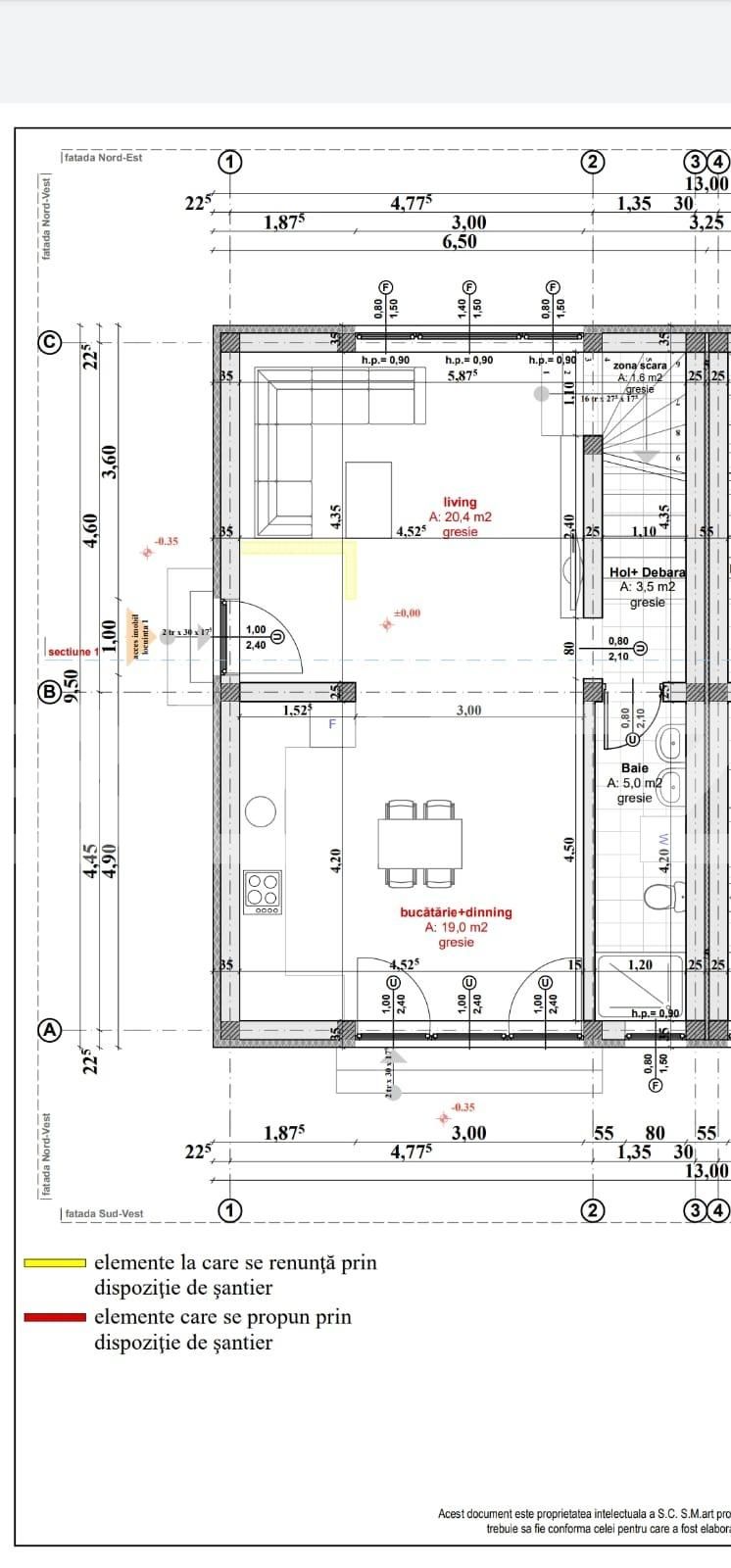 Casa de vânzare 4 camere Cisnadie - 100043CV | BLITZ Sibiu | Poza9
