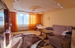Apartament 4 camere, 140 mp, etajul 1, cartier Turnisor