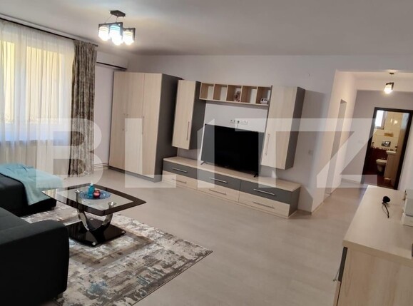 Apartament de închiriat 2 camere Central - 100139AI | BLITZ Sibiu | Poza1