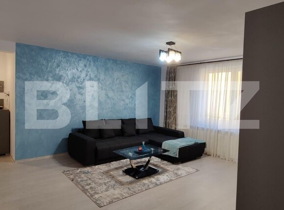 Apartament de închiriat 2 camere Central - 100139AI | BLITZ Sibiu | Poza4