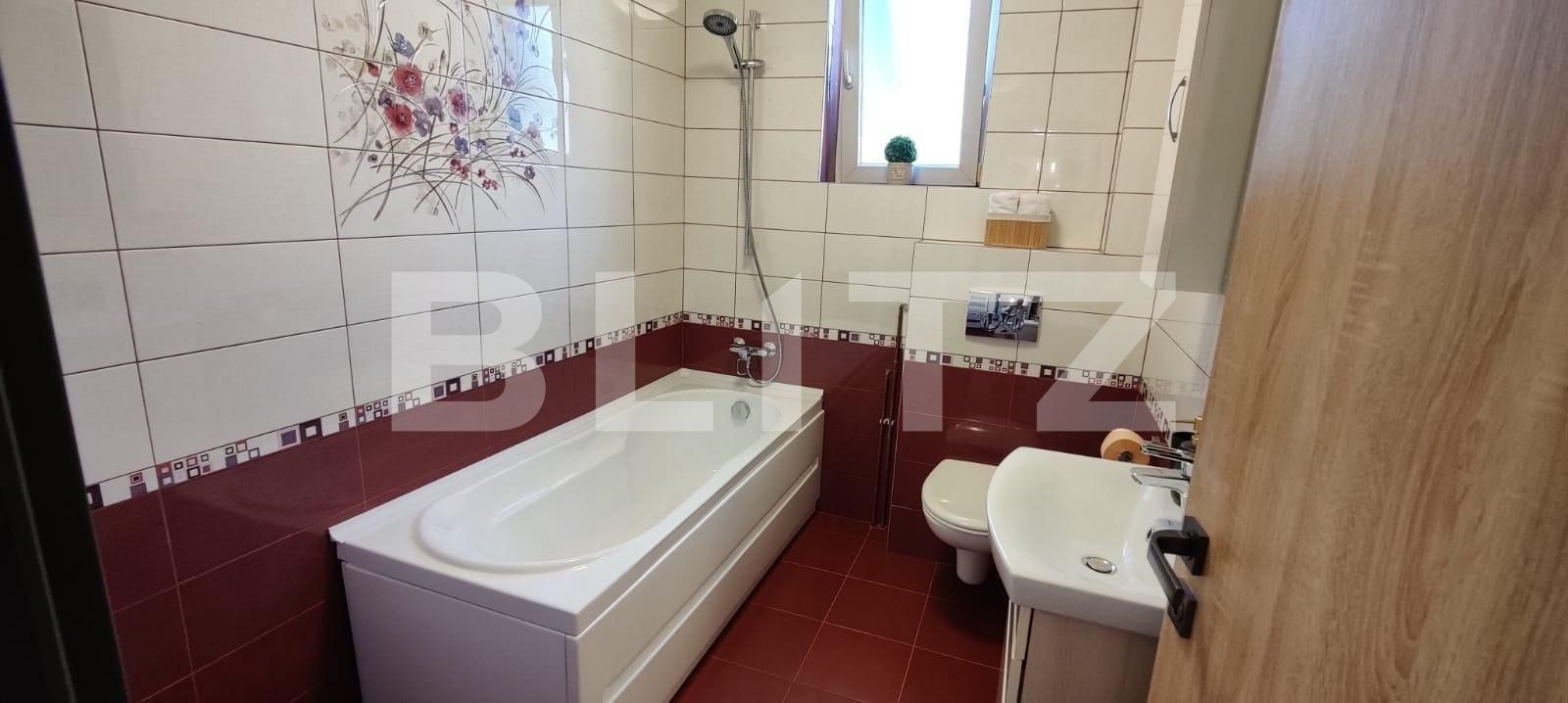 Apartament de închiriat 2 camere Central - 100139AI | BLITZ Sibiu | Poza8