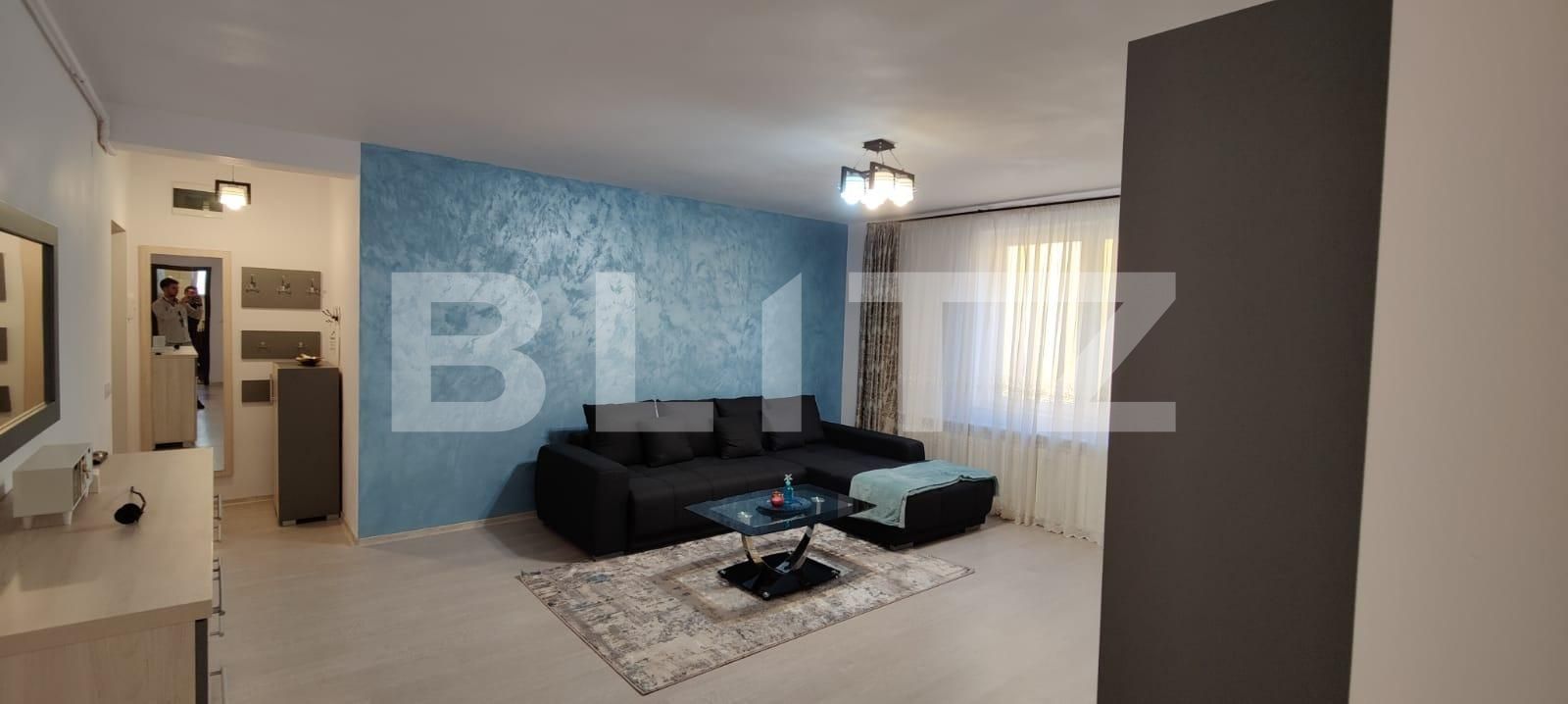 Apartament de închiriat 2 camere Central - 100139AI | BLITZ Sibiu | Poza4
