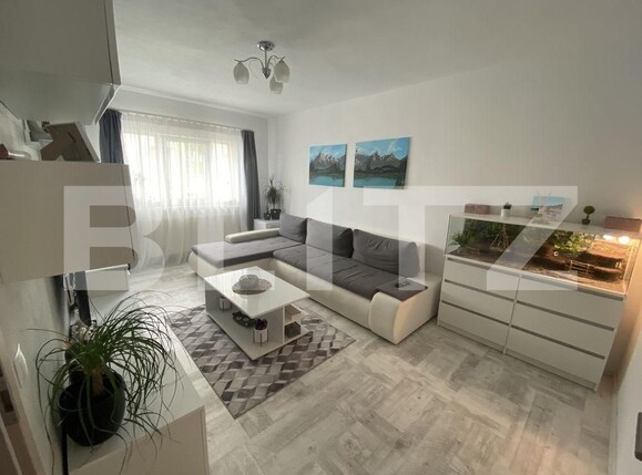 Apartament de vânzare 3 camere Vasile Aaron - 100155AV | BLITZ Sibiu | Poza2