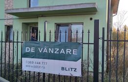 Duplex 128 mp, 209 mp teren, in cartierul Arhitectilor 