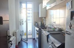 Garsoniera, 27 mp utili, etaj intermediar, zona Mihai Viteazu