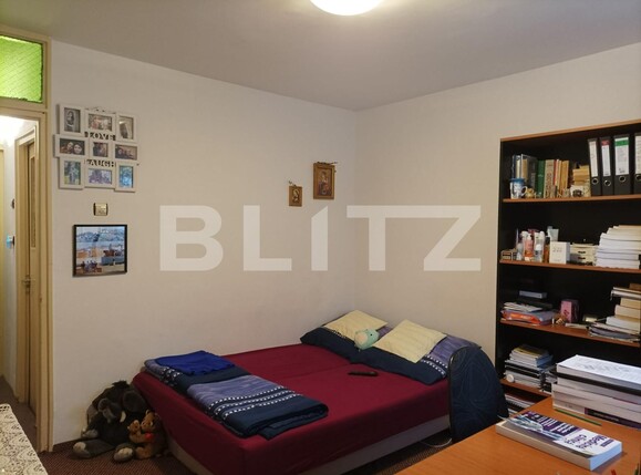 Apartament de vânzare 2 camere Central - 100474AV | BLITZ Sibiu | Poza1