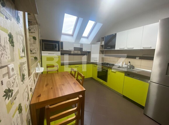 Apartament de vânzare 3 camere Strand - 100532AV | BLITZ Sibiu | Poza2