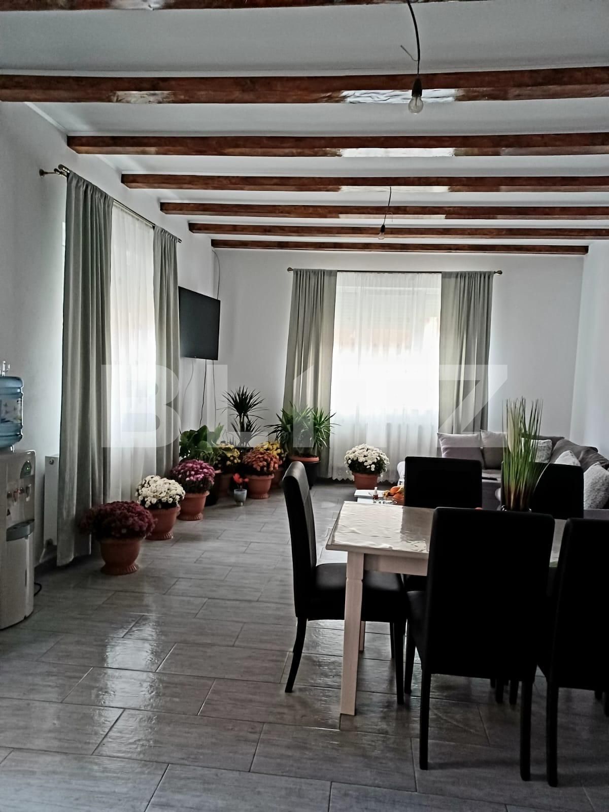 Casa de vânzare 4 camere Exterior Sud - 100662CV | BLITZ Sibiu | Poza9