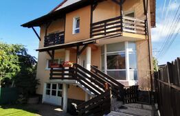 Casa de 4 camere, 2 bai, 175 mp teren, Trei Stejari 