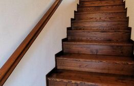 Casa de 4 camere, 2 bai, 175 mp teren, Trei Stejari 