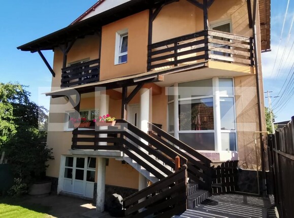 Casa de vânzare 4 camere Trei Stejari - 100686CV | BLITZ Sibiu | Poza1