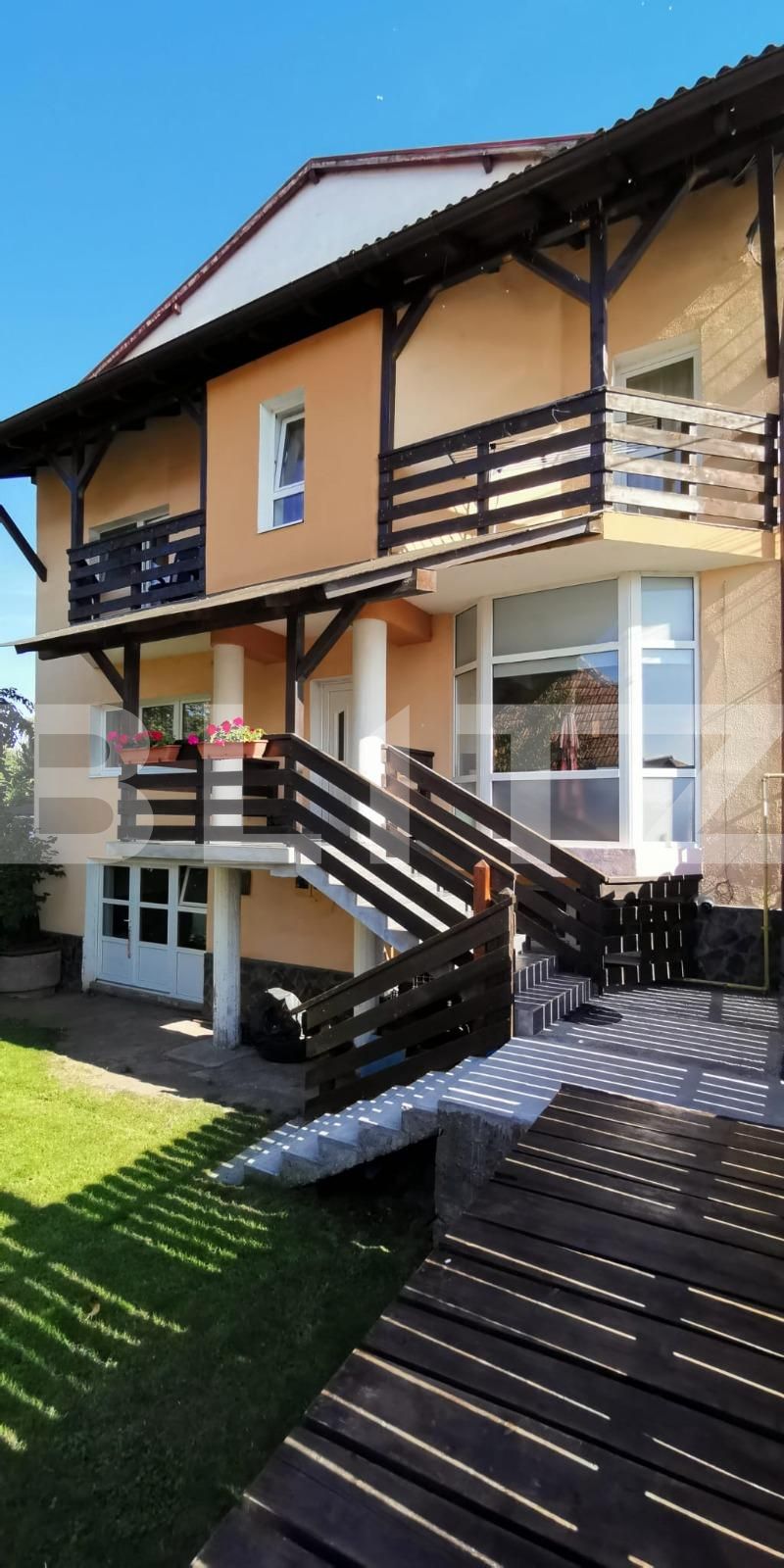 Casa de vânzare 4 camere Trei Stejari - 100686CV | BLITZ Sibiu | Poza2