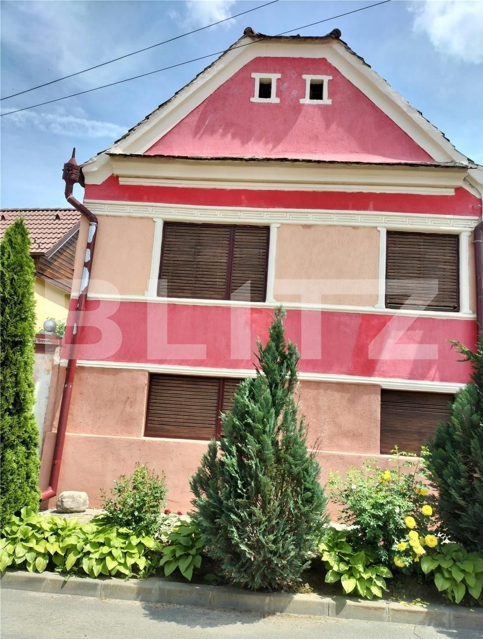 Casa de vânzare 4 camere Șelimbăr - 100884CV | BLITZ Sibiu | Poza2