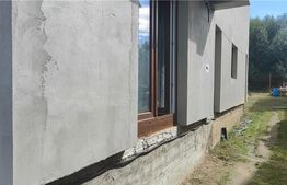 Casa cu 7 camere, 300 mp utili, teren 400 mp, Exterior Vest