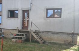 Casa cu 7 camere, 300 mp utili, teren 400 mp, Exterior Vest