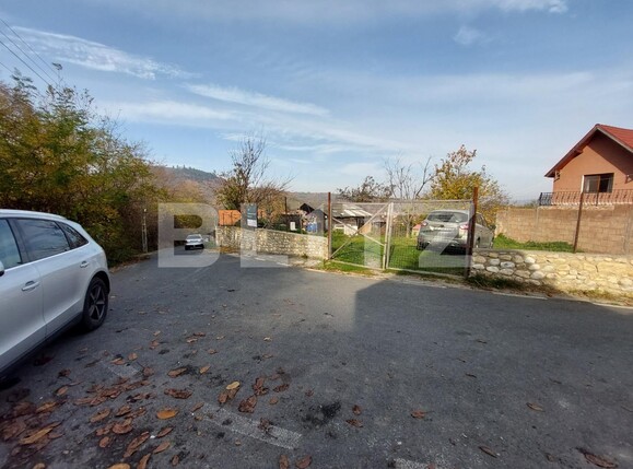 Teren de vânzare Sălişte - 101169TV | BLITZ Sibiu | Poza1