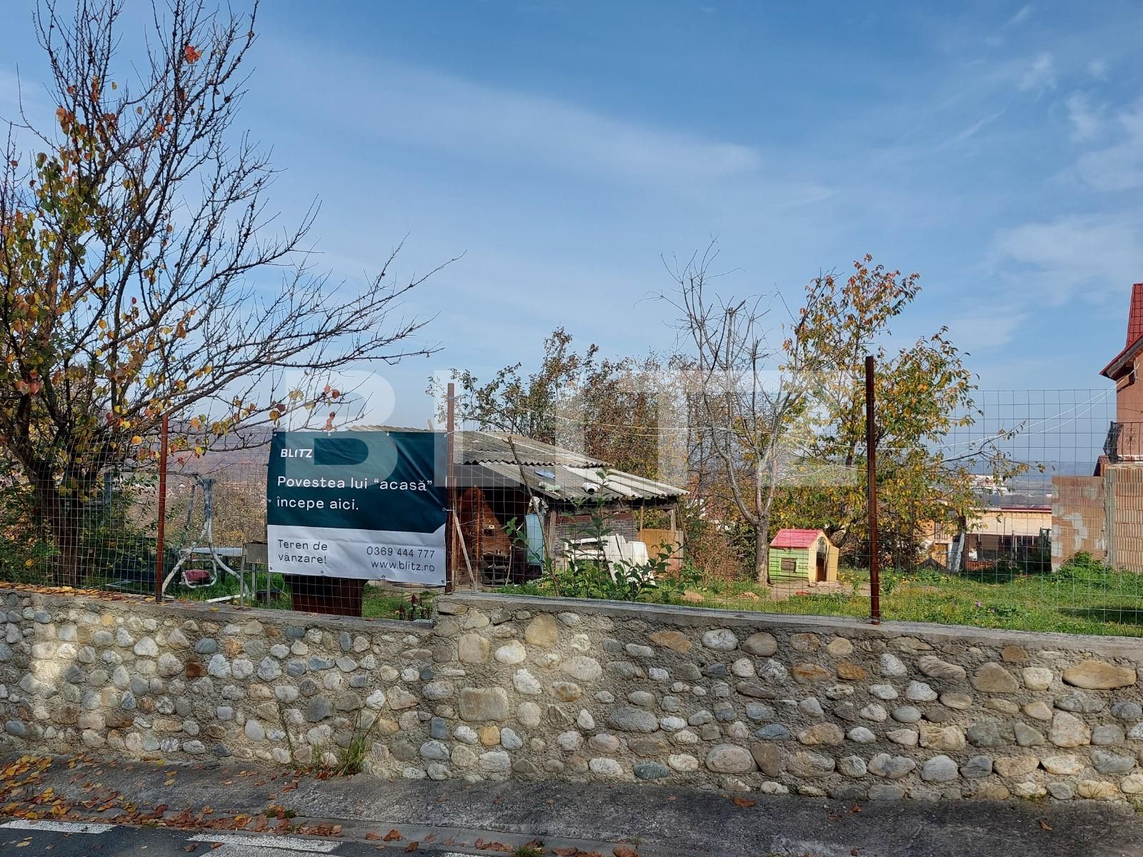 Teren de vânzare Sălişte - 101169TV | BLITZ Sibiu | Poza3
